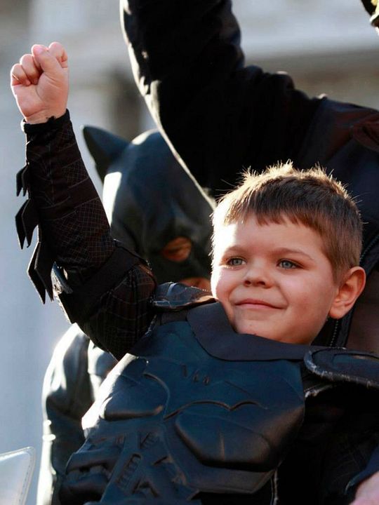 Batkid Begins : Poster