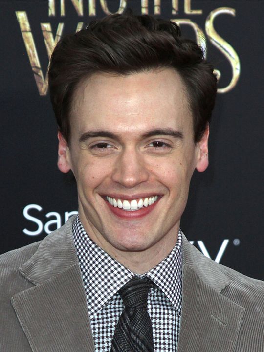 Poster Erich Bergen