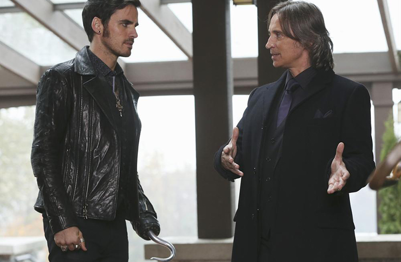 Once Upon a Time : Fotos Robert Carlyle, Colin O'Donoghue
