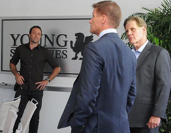 Fotos Alex O'Loughlin