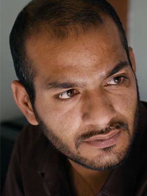 Poster Vikram Sharma