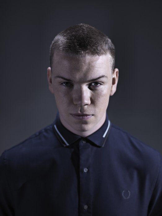 Poster Will Poulter