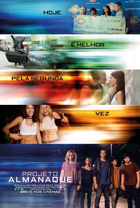 Projeto Almanaque : Poster
