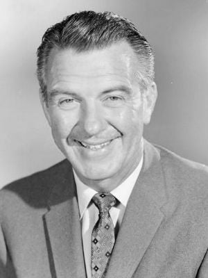 Poster Hugh Beaumont