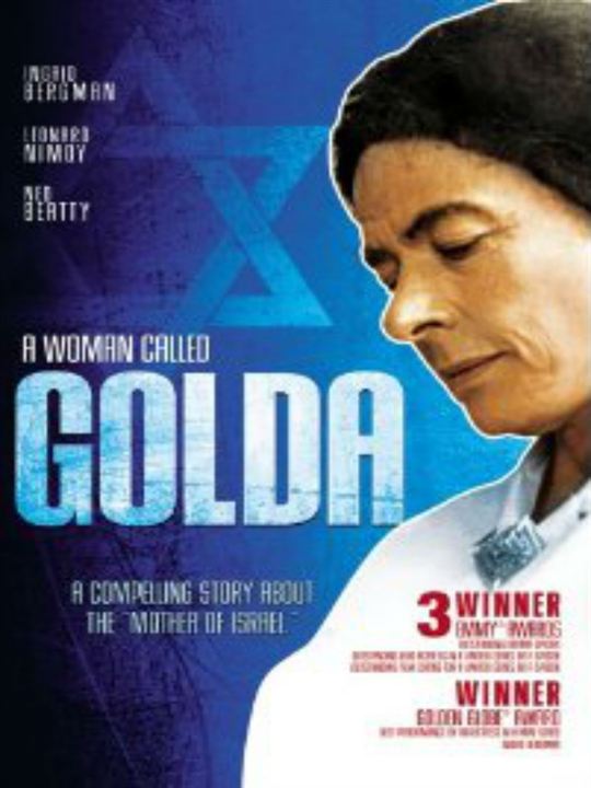 Golda : Poster