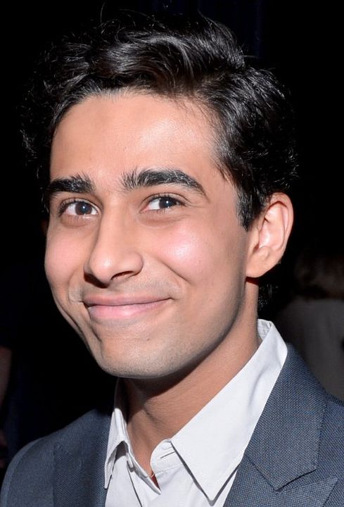 Poster Suraj Sharma