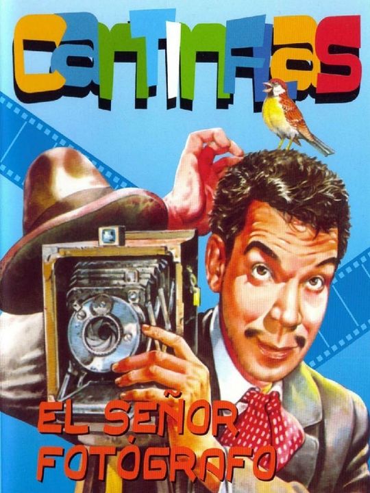 O Grande Fotógrafo : Poster