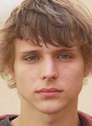Poster Merlin Rose