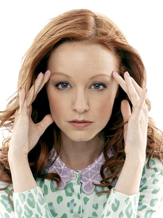 Poster Lindy Booth