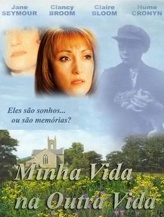 Minha Vida na Outra Vida : Poster