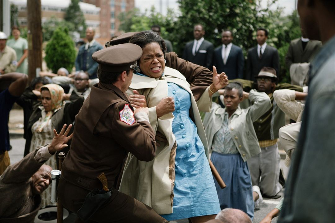 Selma - Uma Luta pela Igualdade : Fotos Oprah Winfrey