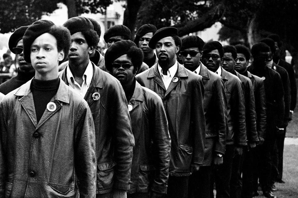 Os Panteras Negras: Vanguarda da Revolução : Fotos