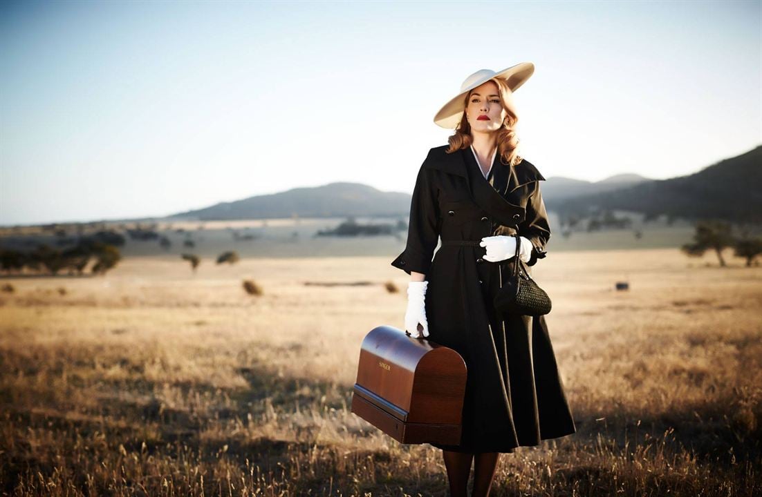A Vingança Está na Moda : Fotos Kate Winslet