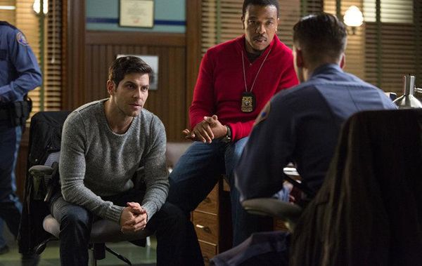 Fotos David Giuntoli, Russell Hornsby