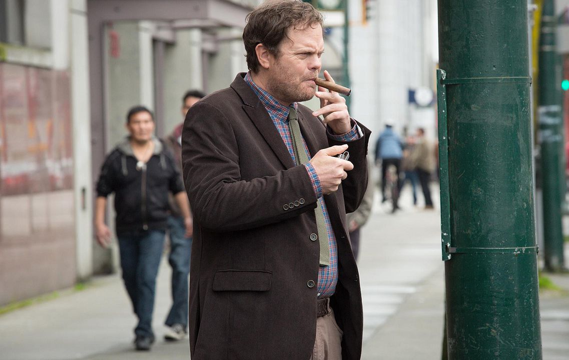 Backstrom : Fotos Rainn Wilson