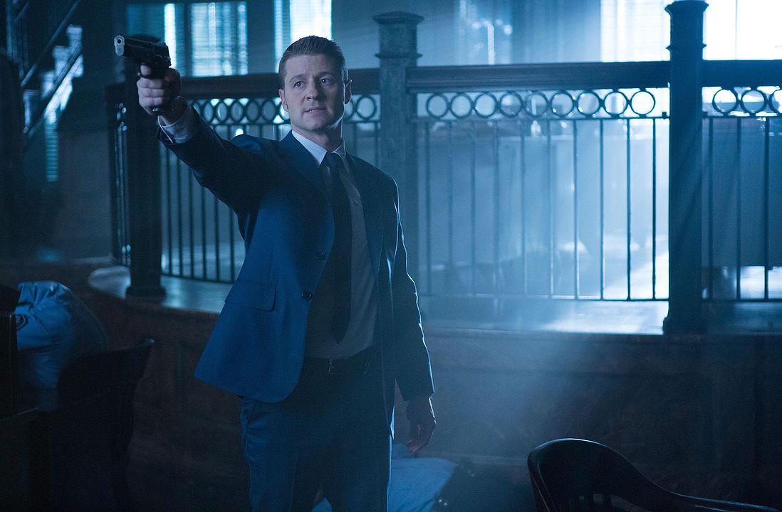 Gotham (2014) : Fotos Ben McKenzie