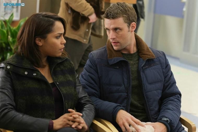 Chicago Fire : Fotos Jesse Spencer, Monica Raymund