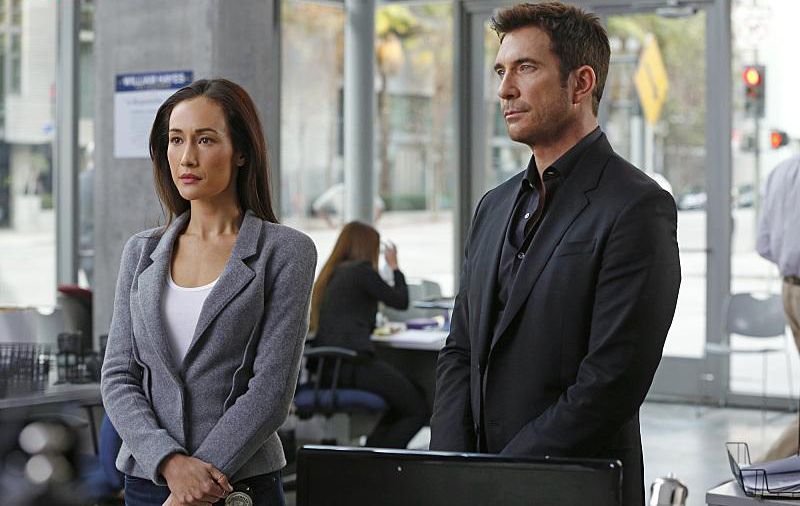 Stalker : Fotos Dylan McDermott, Maggie Q