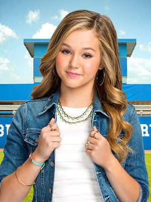 Poster Brec Bassinger