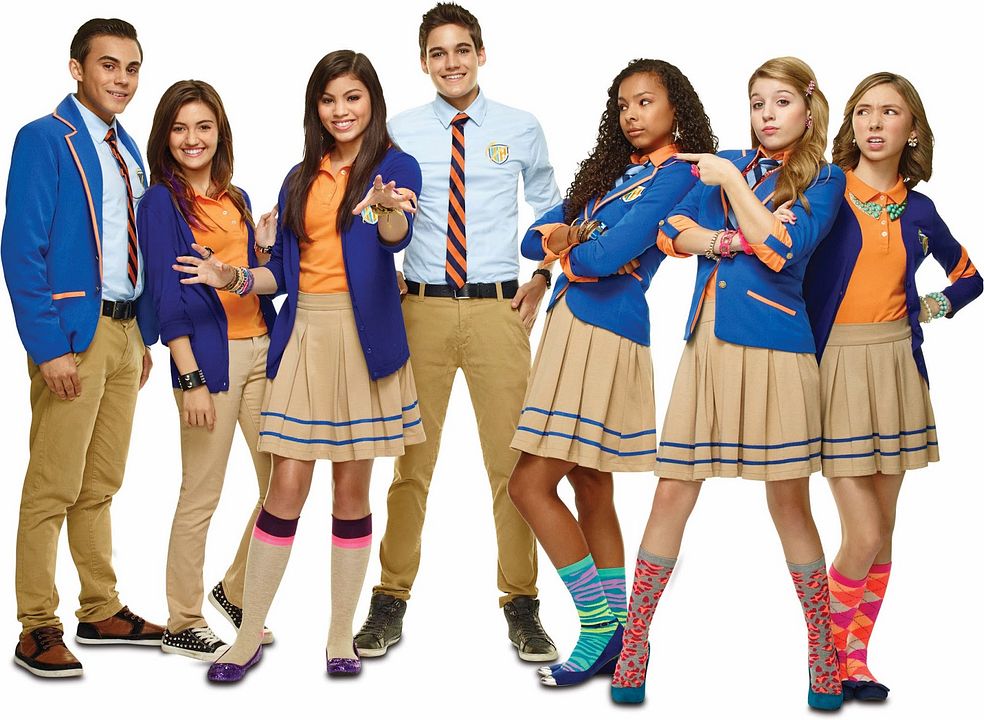 Every Witch Way : Poster