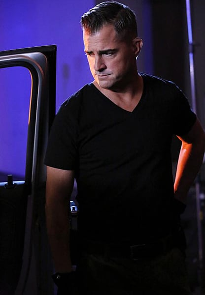 CSI: Crime Scene Investigation : Fotos George Eads