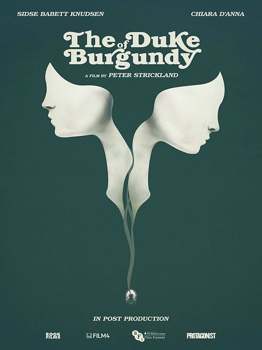 The Duke Of Burgundy : Poster