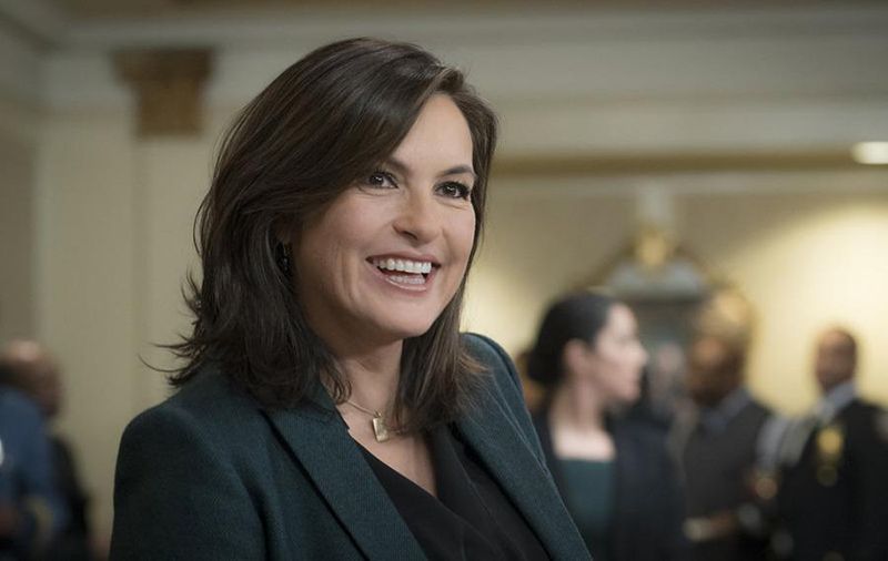 Law & Order: Special Victims Unit : Fotos Mariska Hargitay