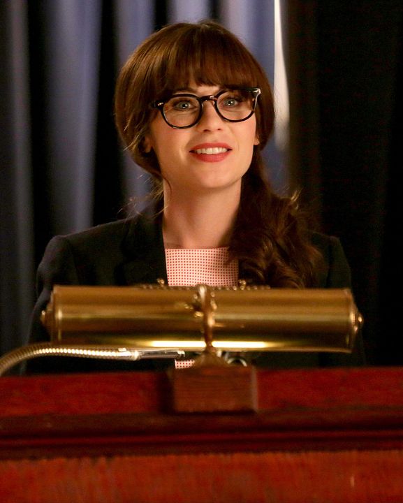 New Girl : Fotos Zooey Deschanel