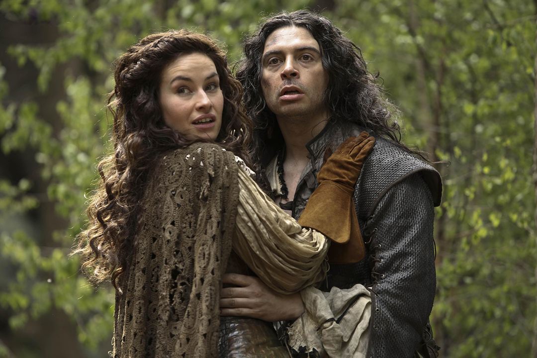 The Musketeers : Fotos Maimie McCoy, Ryan Gage