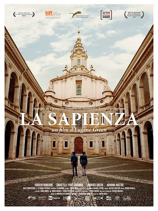 La Sapienza : Poster