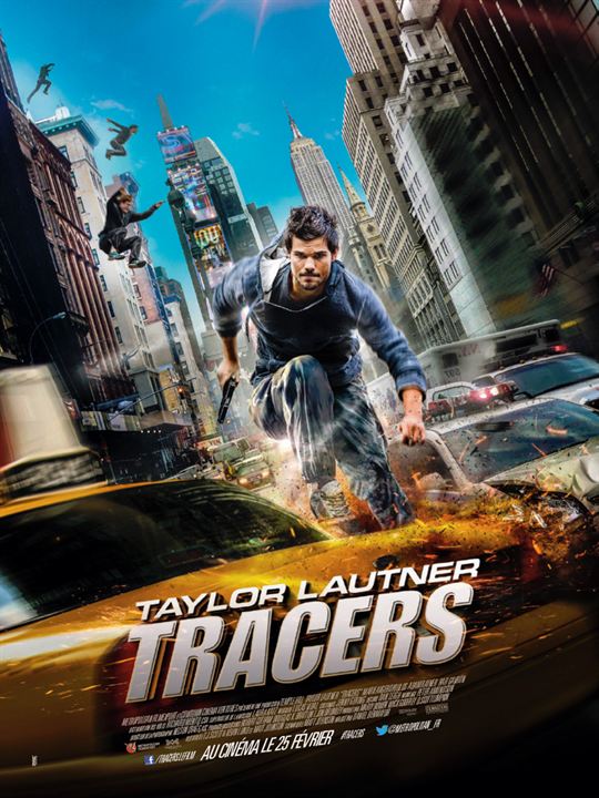 Tracers : Poster