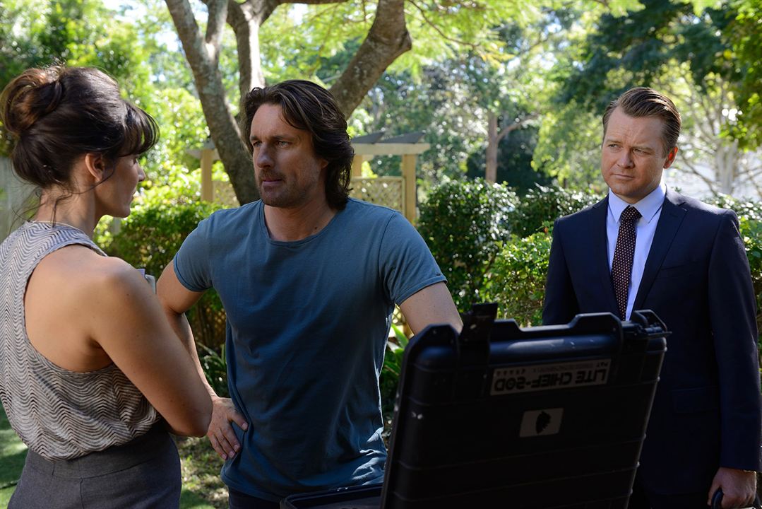 Secrets and Lies (AU) : Fotos Martin Henderson, Anthony Hayes