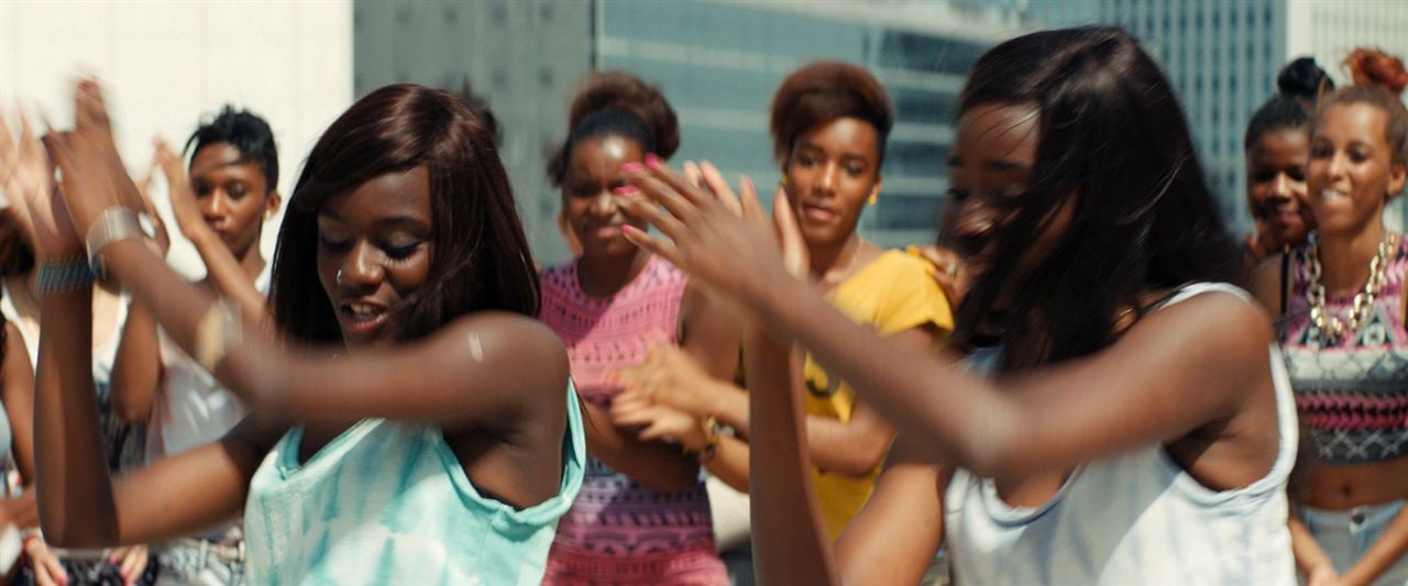 Garotas : Fotos Karidja Touré, Assa Sylla