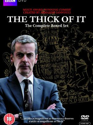 The Thick of It : Poster