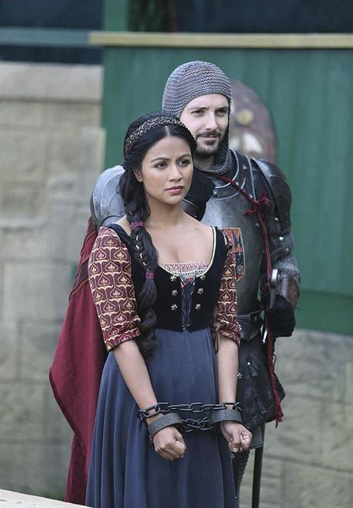 Galavant : Fotos Karen David