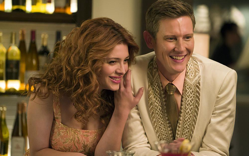 Revenge : Fotos Elena Satine, Gabriel Mann