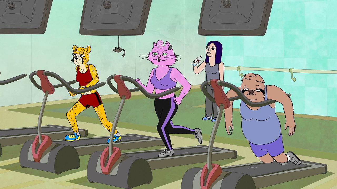 BoJack Horseman : Fotos