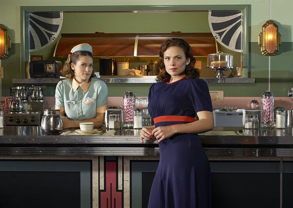 Fotos Lyndsy Fonseca, Hayley Atwell