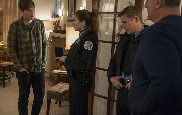 Chicago P.D. Distrito 21 : Fotos Brian Geraghty, Marina Squerciati