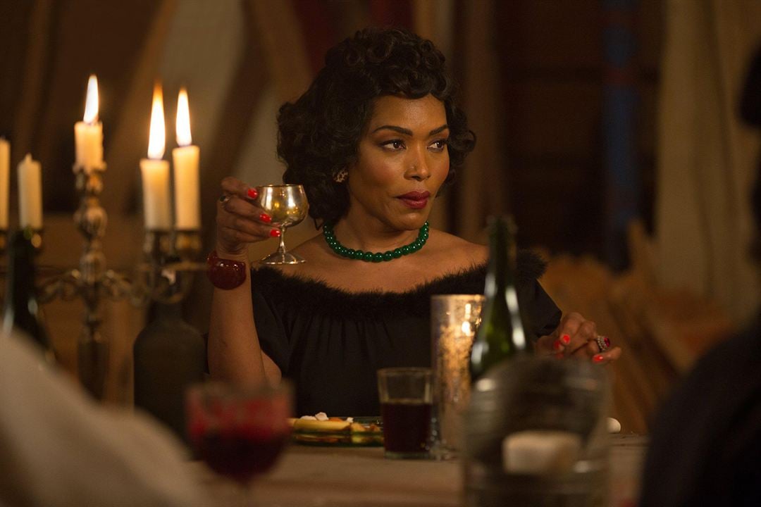 American Horror Story : Fotos Angela Bassett