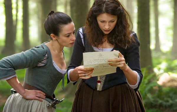 Fotos Laura Donnelly, Caitriona Balfe