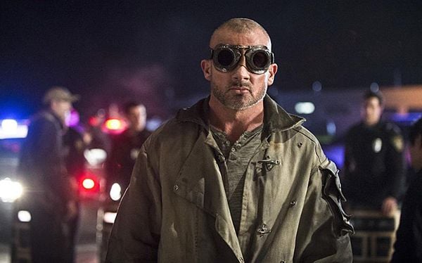 The Flash (2014) : Fotos Dominic Purcell