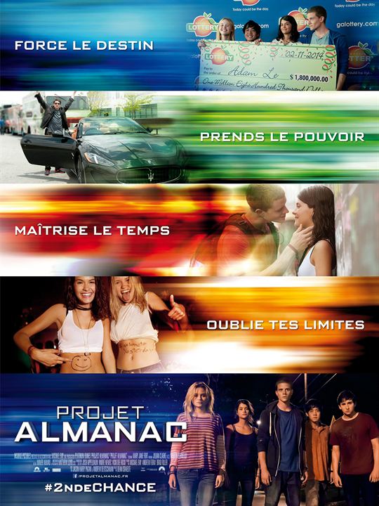 Projeto Almanaque : Poster