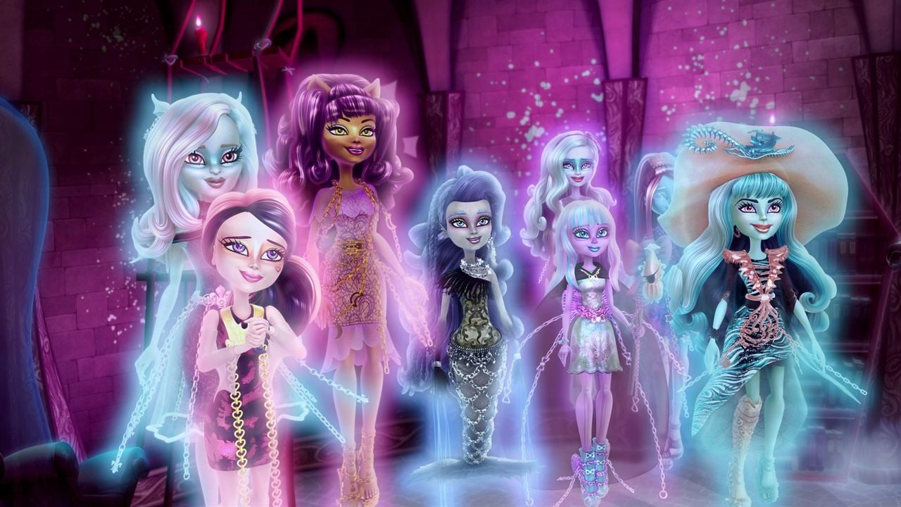 Assistir Monster High: O Filme Online Dublado e Legendado