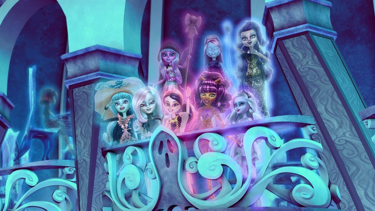 Monster High: Assombrada : Fotos