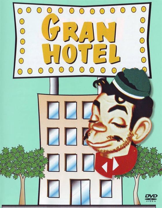 Hotel do Barulho : Poster