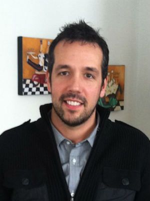 Poster Frédéric D'Amours