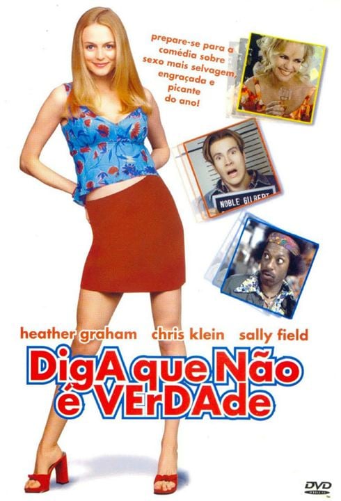 Diga Que Não É Verdade : Poster