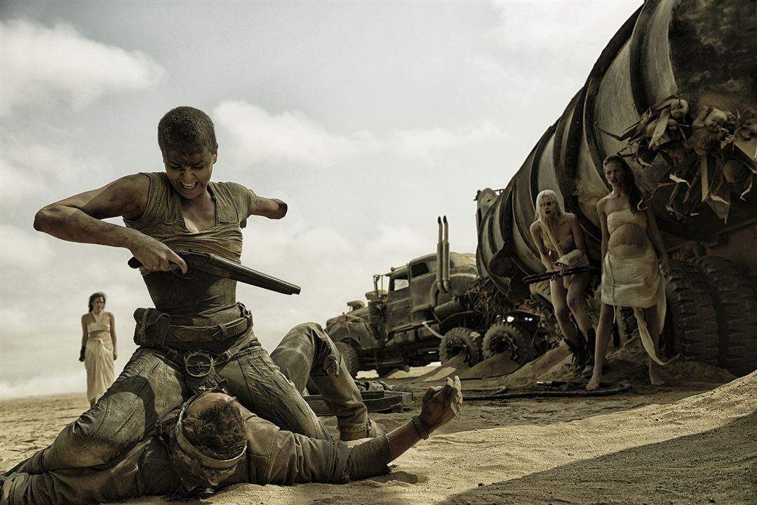 Mad Max: Estrada da Fúria : Fotos Charlize Theron