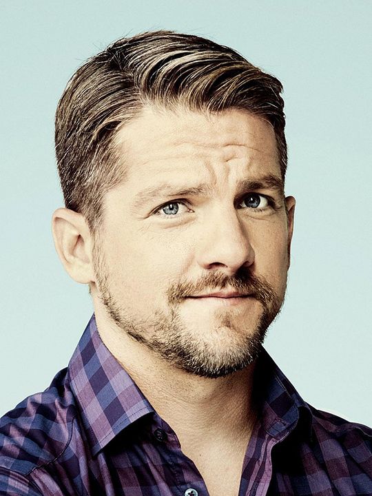 Poster Zachary Knighton